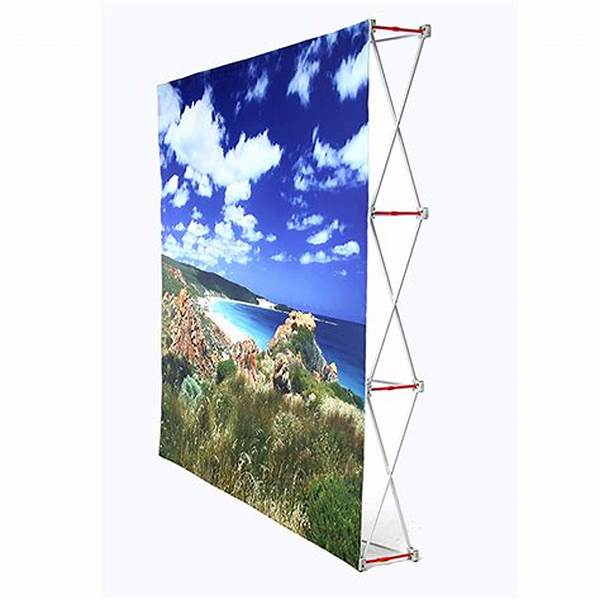 Branded Wall Banner With Stand & Bag