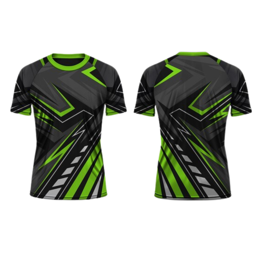 3D Custom Printed T-shirt - Image 2