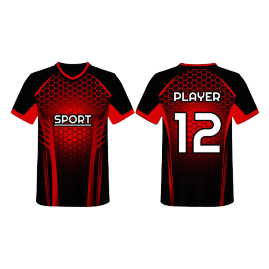 3D Custom Printed T-shirt