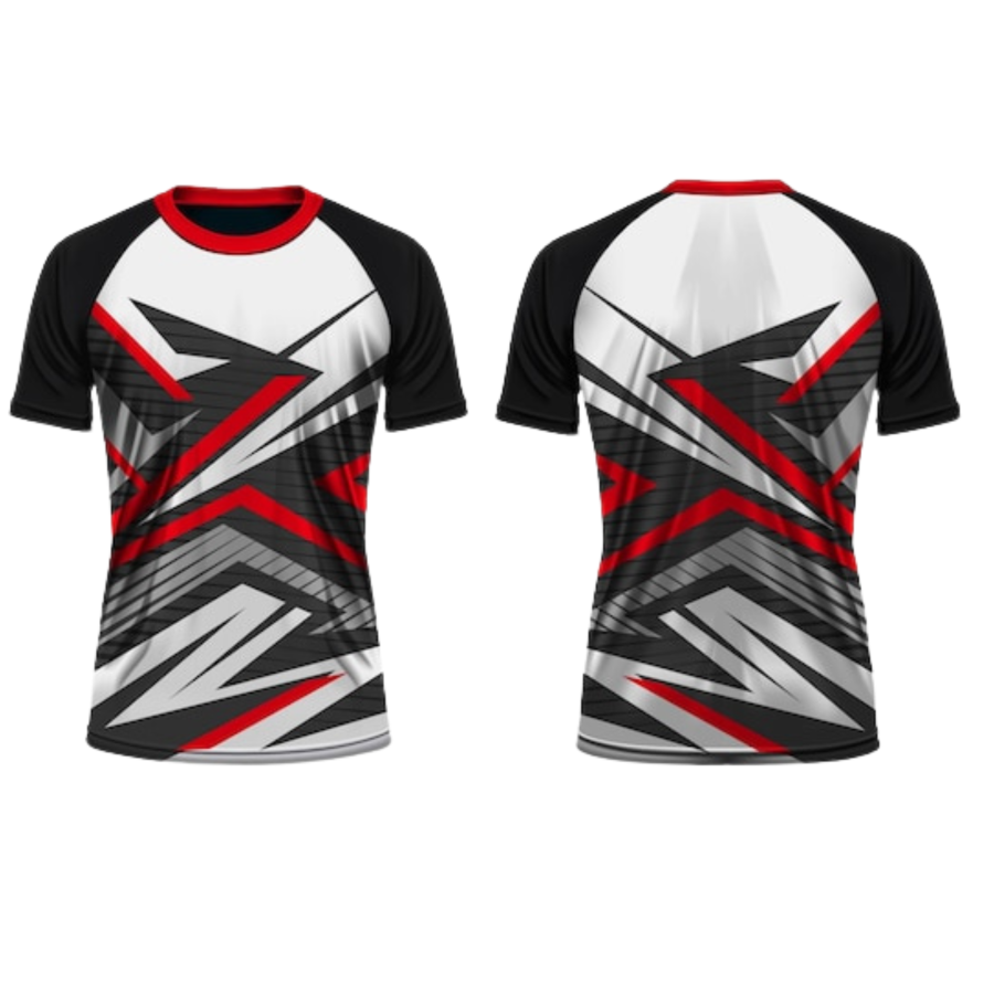 3D Custom Printed T-shirt - Image 3
