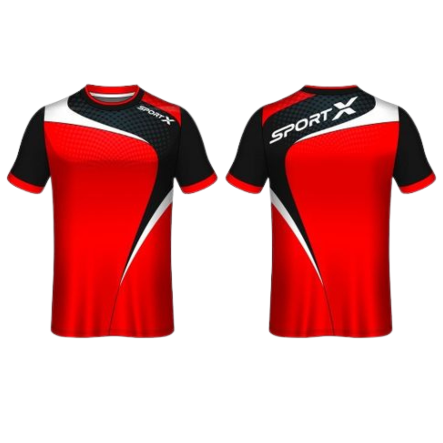 3D Custom Printed T-shirt - Image 4