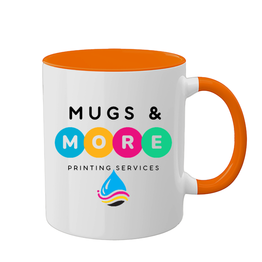 Branded 2 Tone Mugs - Image 10