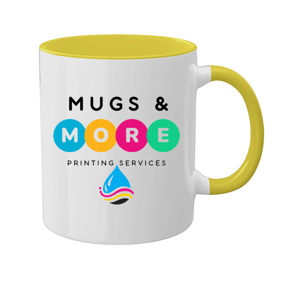 Branded 2 Tone Mugs - Image 9