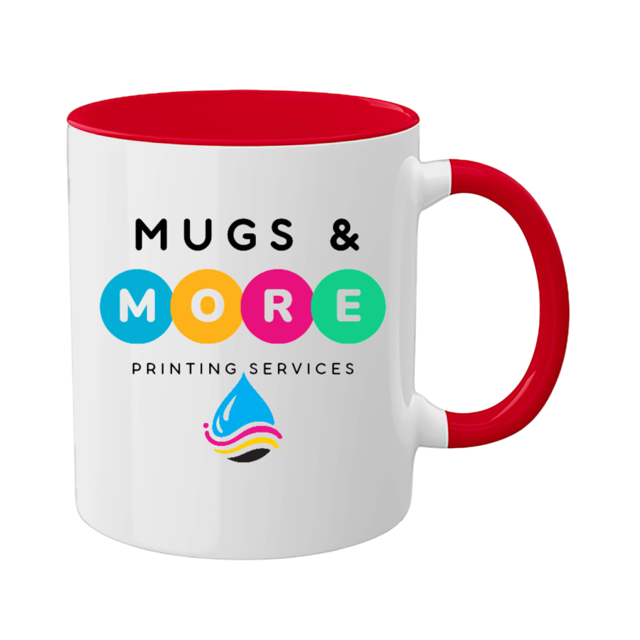 Branded 2 Tone Mugs - Image 8