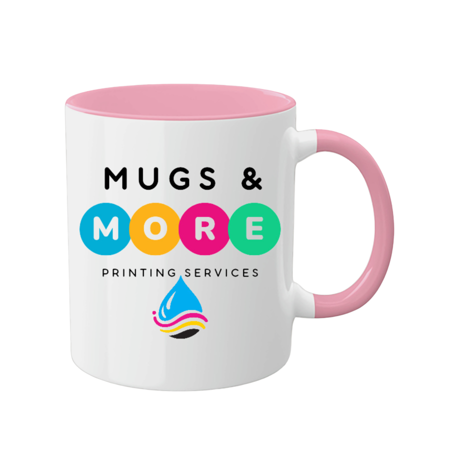 Branded 2 Tone Mugs - Image 7