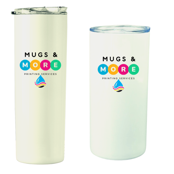 Branded Tumblers 20oz / 15oz