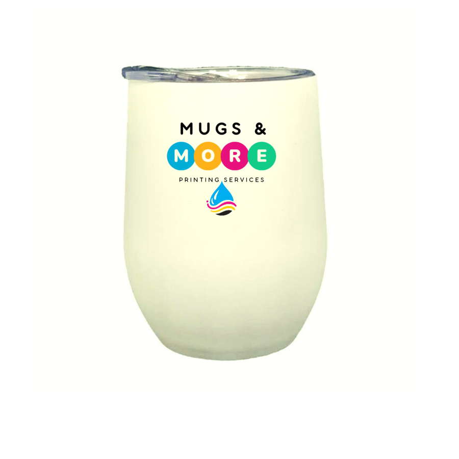 Wine Tumbler 12oz